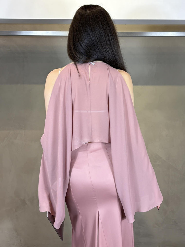 coprispalle rosa antico 2F0133AD08B885 PATRIZIA PEPE MAIN
