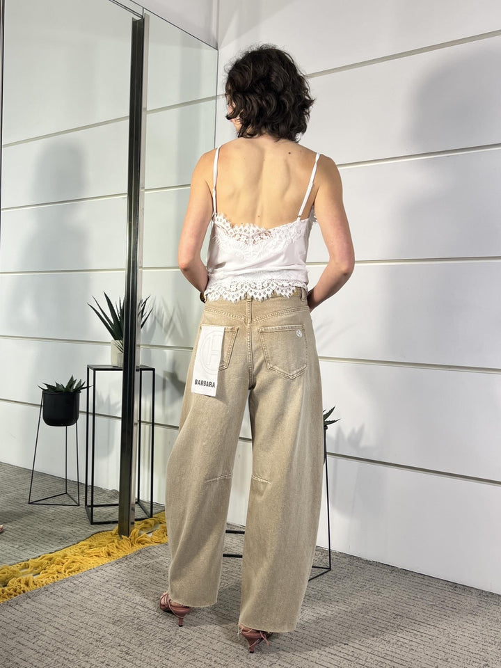 jeans barbara sabbia PFA-Q083SABBIA HAVE ONE