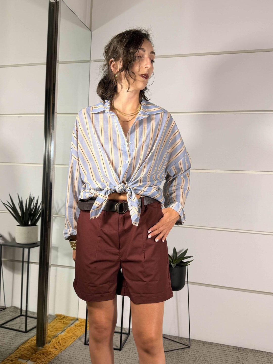 short fico con cinta S12246COFICO SUSY MIX