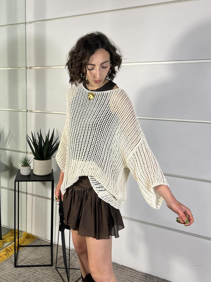 maglia rete crema 2012CREMA SUSY MIX
