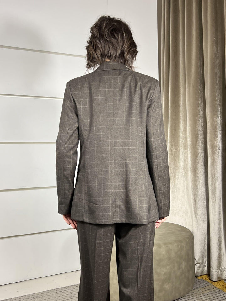 GIACCA PRINCIPE DI GALLES MORO JFW-P119MORO HAVE ONE
