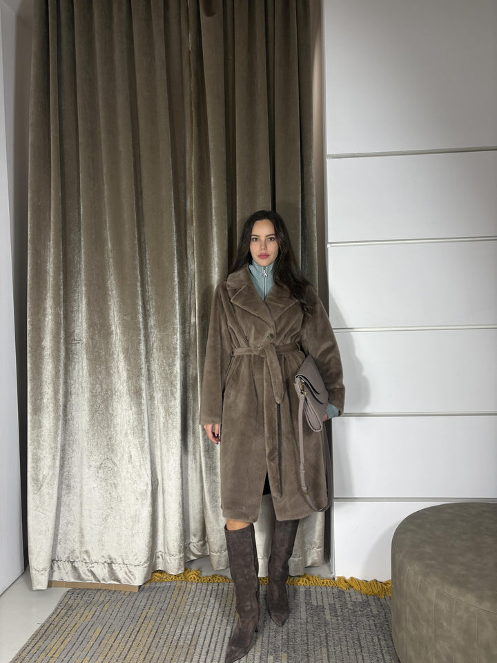 Trench in ecopelliccia PE0245063 SEVENTY