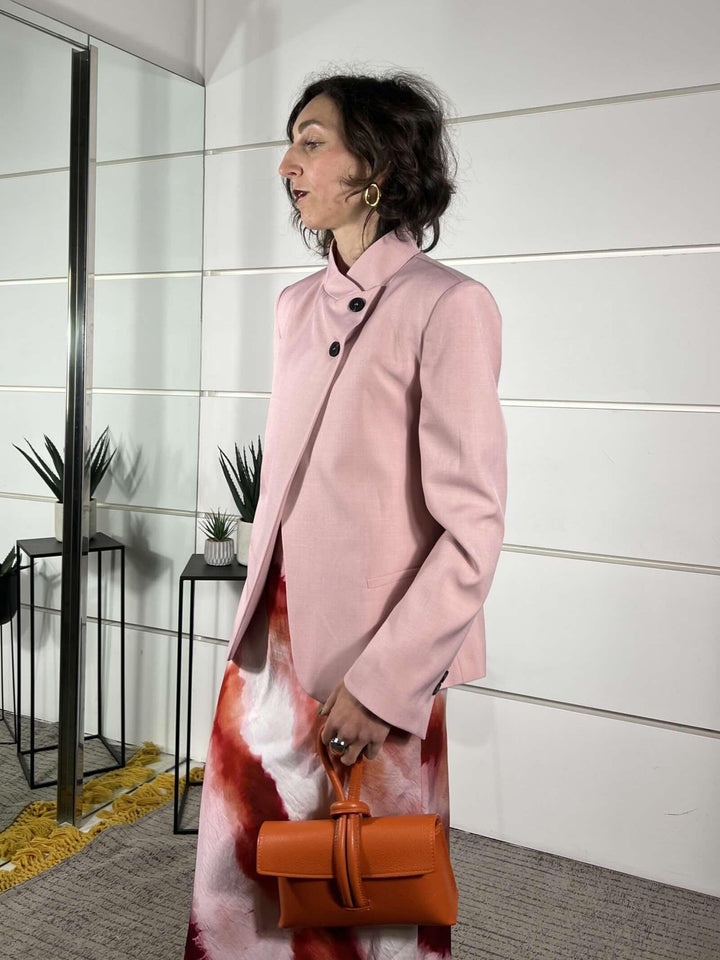 giacca coreana rosa JMN-Q090ROSA HAVE ONE