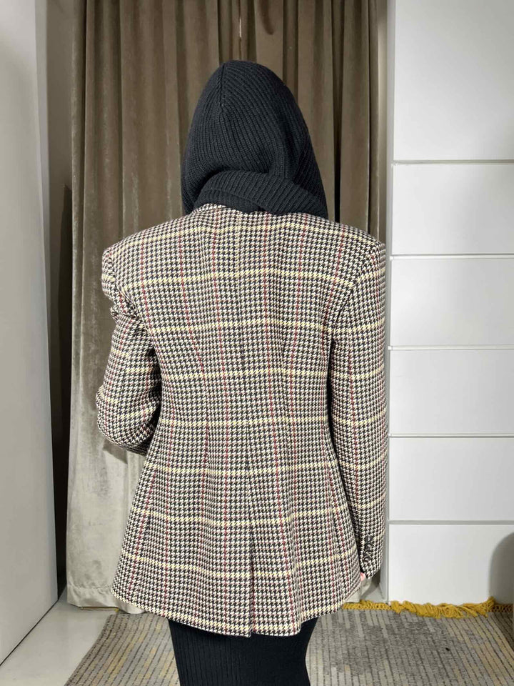 balaclava nero 55061FNERO VICOLO