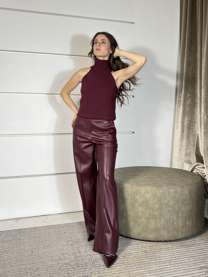 top bordeaux in maglia 77103FBORDEAUX VICOLO