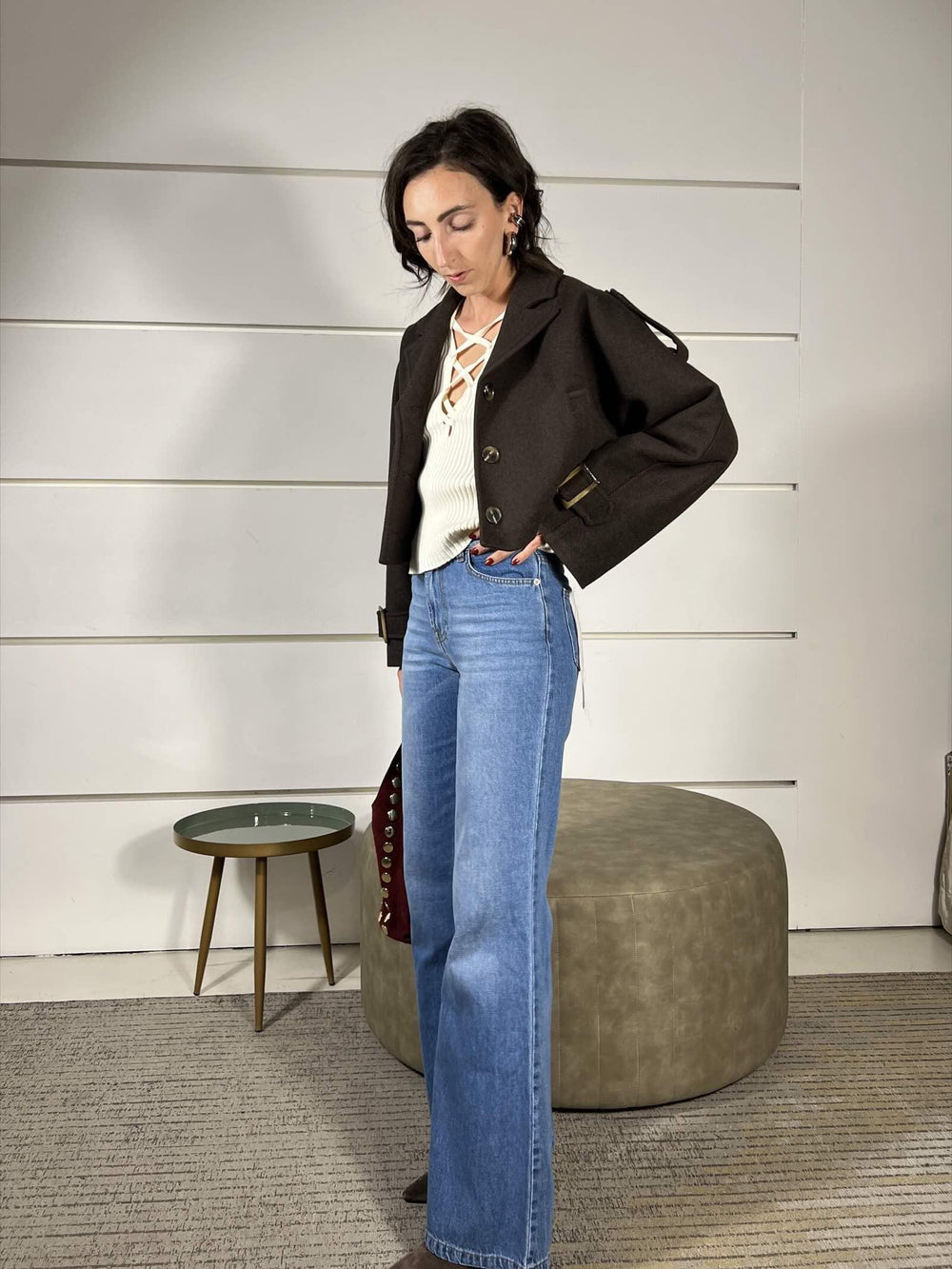jeans tokyo denim medio PGZ-P111DENIM HAVE ONE