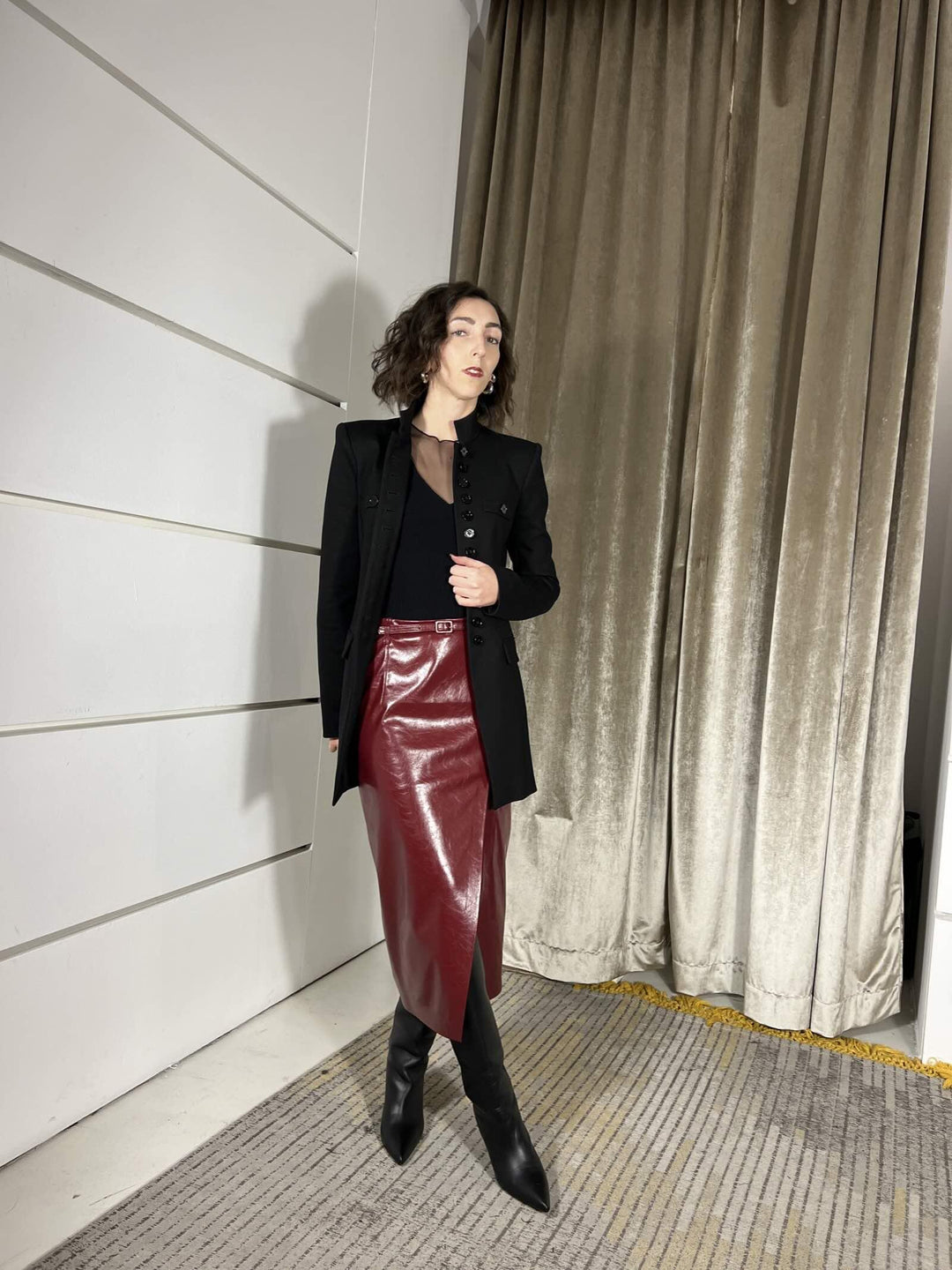 8S0557A025K103 PATRIZIA PEPE PREVIEW