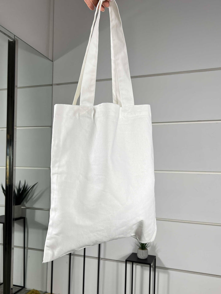 borsa in cotone con stampa sardine 0229SARDINE AMALFI SPICY CAFE